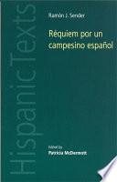 libro Requiem Por Un Campesino Espanol